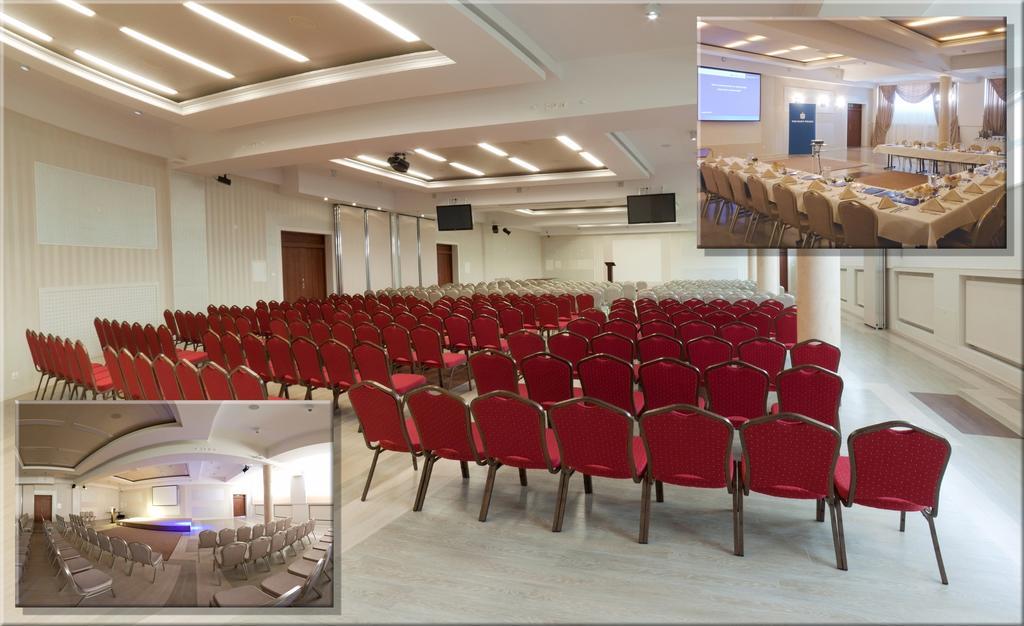 رادومسكو Hotel Ted المظهر الخارجي الصورة