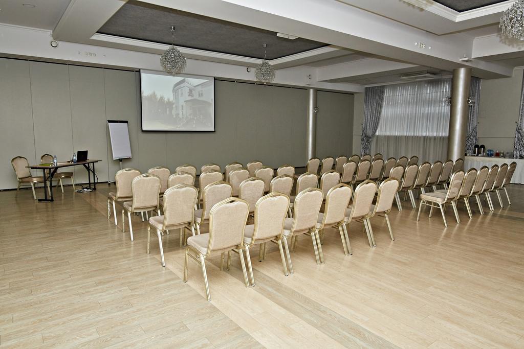رادومسكو Hotel Ted المظهر الخارجي الصورة